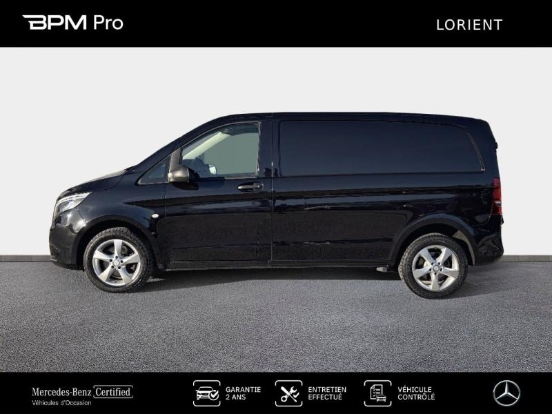 Image MERCEDES-BENZ Vito Fg 116 CDI Compact Select E6 7gTRONIC 4X4