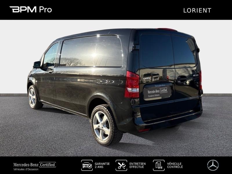 Image MERCEDES-BENZ Vito Fg 116 CDI Compact Select E6 7gTRONIC 4X4