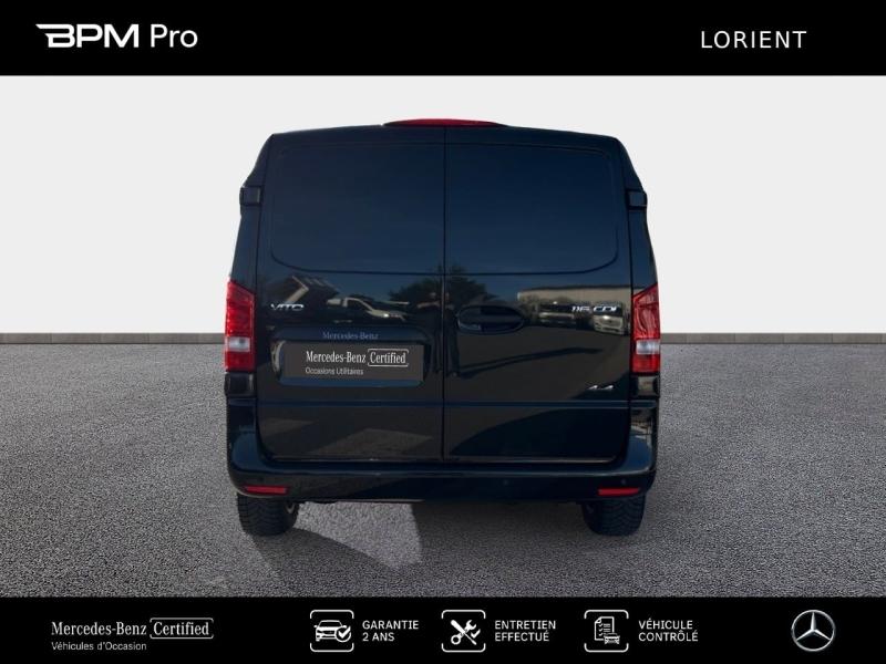 Image MERCEDES-BENZ Vito Fg 116 CDI Compact Select E6 7gTRONIC 4X4