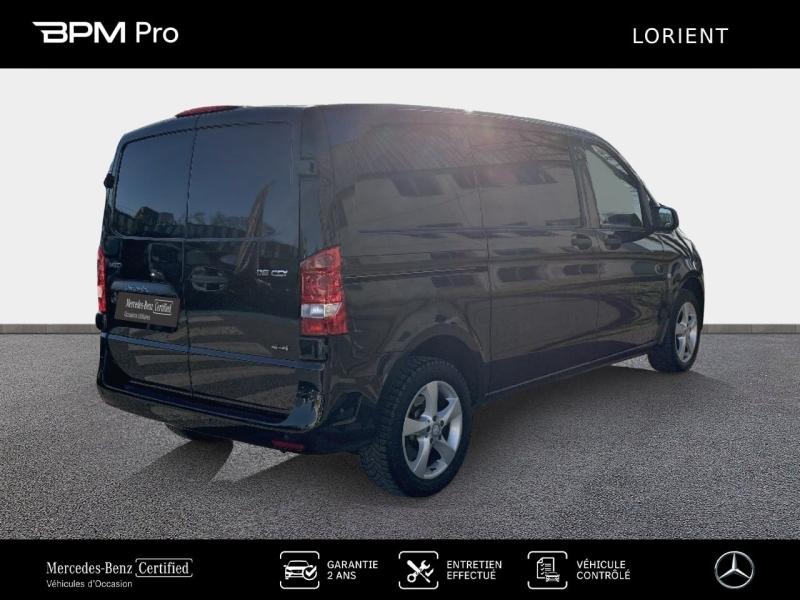 Image MERCEDES-BENZ Vito Fg 116 CDI Compact Select E6 7gTRONIC 4X4