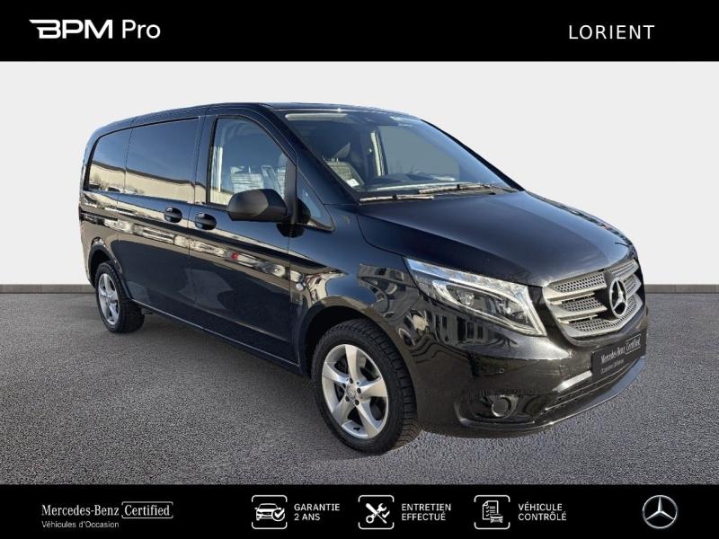 Image MERCEDES-BENZ Vito Fg 116 CDI Compact Select E6 7gTRONIC 4X4