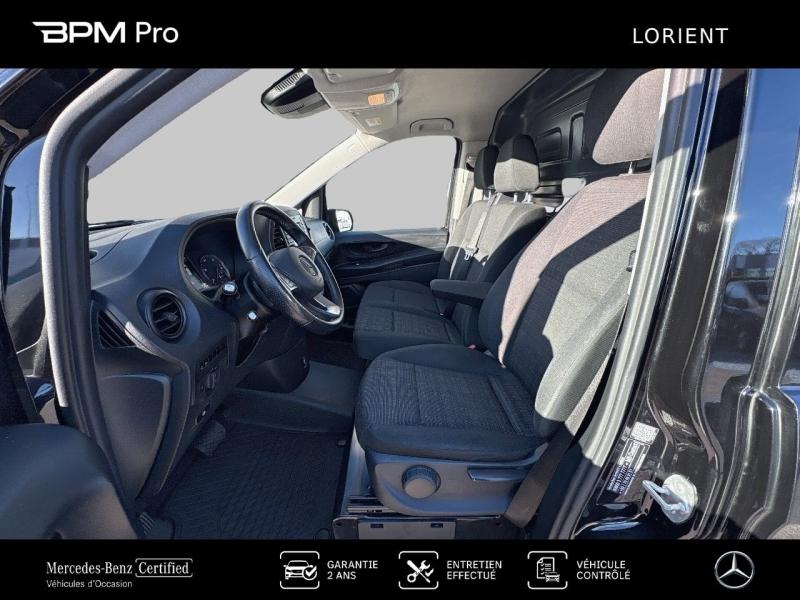 Image MERCEDES-BENZ Vito Fg 116 CDI Compact Select E6 7gTRONIC 4X4