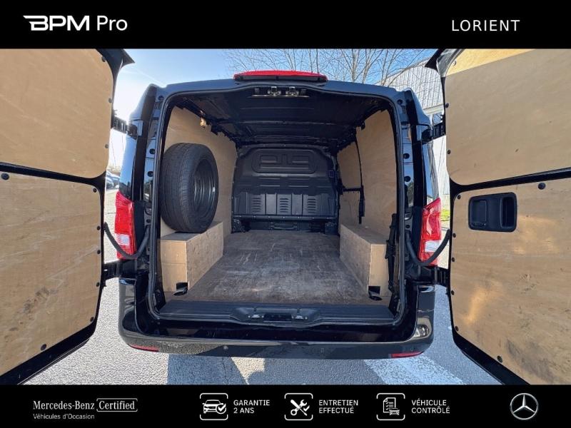 Image MERCEDES-BENZ Vito Fg 116 CDI Compact Select E6 7gTRONIC 4X4