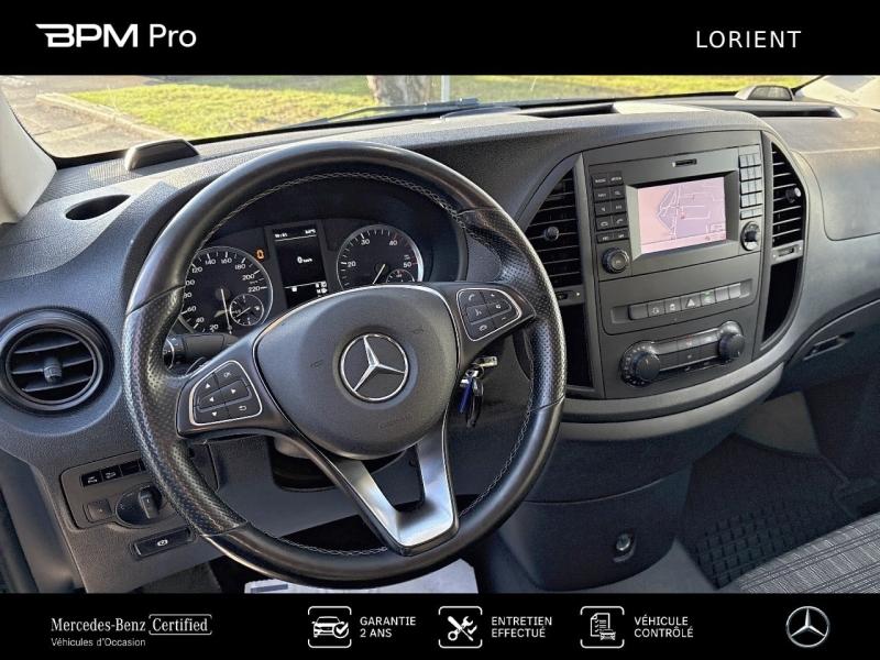 Image MERCEDES-BENZ Vito Fg 116 CDI Compact Select E6 7gTRONIC 4X4