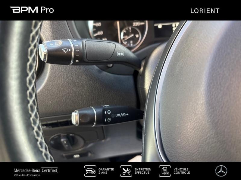 Image MERCEDES-BENZ Vito Fg 116 CDI Compact Select E6 7gTRONIC 4X4