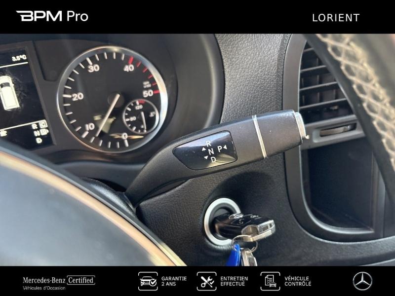 Image MERCEDES-BENZ Vito Fg 116 CDI Compact Select E6 7gTRONIC 4X4