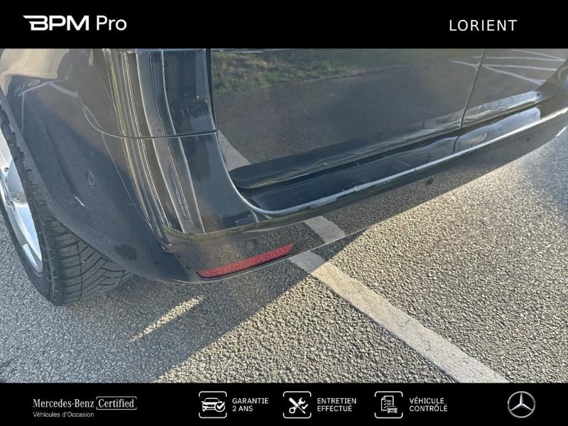 Image MERCEDES-BENZ Vito Fg 116 CDI Compact Select E6 7gTRONIC 4X4