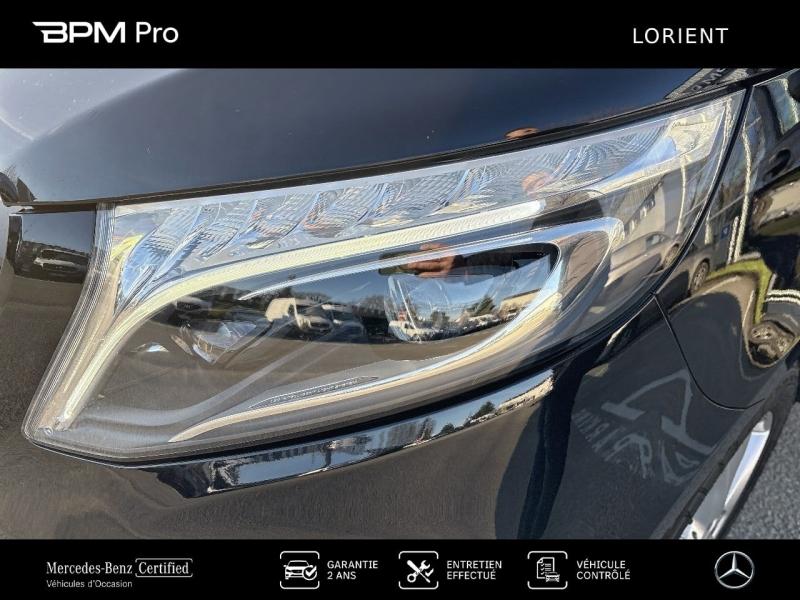 Image MERCEDES-BENZ Vito Fg 116 CDI Compact Select E6 7gTRONIC 4X4