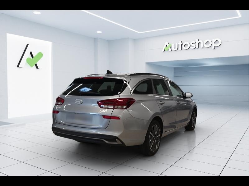 Image HYUNDAI i30 SW 1.0 T-GDi 120ch Hybrid 48V Creative DCT-7