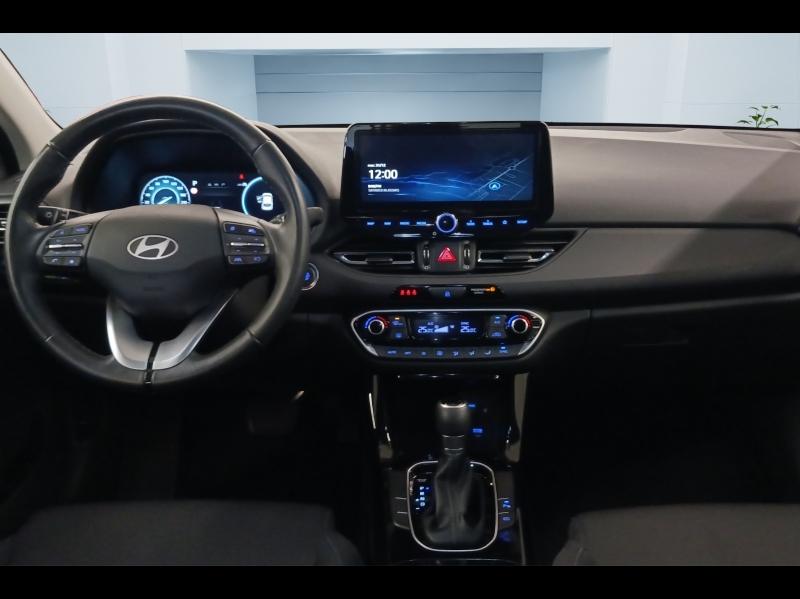 Image HYUNDAI i30 SW 1.0 T-GDi 120ch Hybrid 48V Creative DCT-7