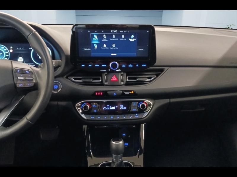 Image HYUNDAI i30 SW 1.0 T-GDi 120ch Hybrid 48V Creative DCT-7