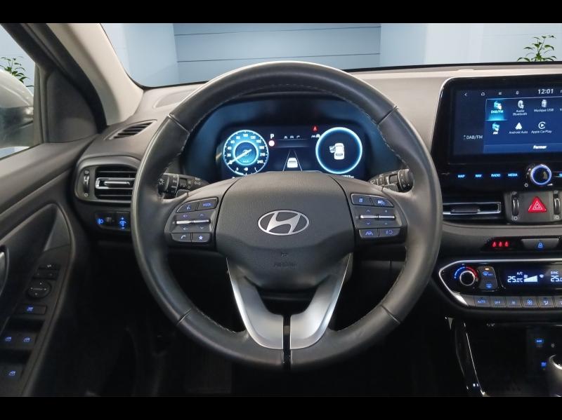 Image HYUNDAI i30 SW 1.0 T-GDi 120ch Hybrid 48V Creative DCT-7