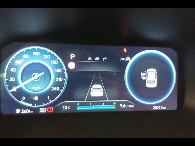 Image HYUNDAI i30 SW 1.0 T-GDi 120ch Hybrid 48V Creative DCT-7