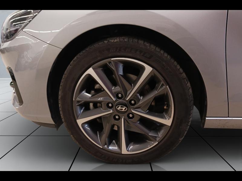 Image HYUNDAI i30 SW 1.0 T-GDi 120ch Hybrid 48V Creative DCT-7