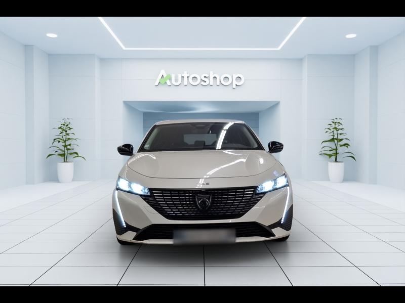 Image PEUGEOT 308 1.2 PureTech 130ch S&S Allure Pack