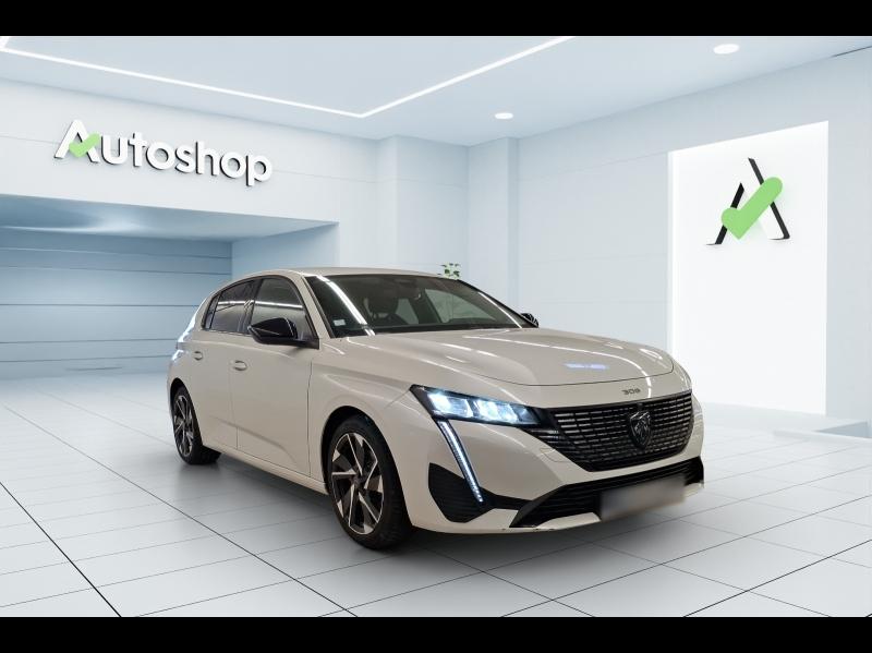 Image PEUGEOT 308 1.2 PureTech 130ch S&S Allure Pack