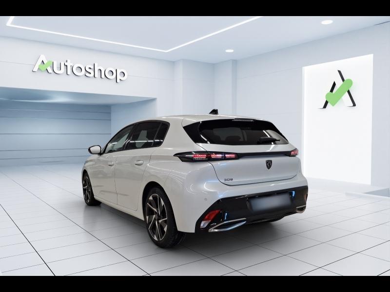 Image PEUGEOT 308 1.2 PureTech 130ch S&S Allure Pack
