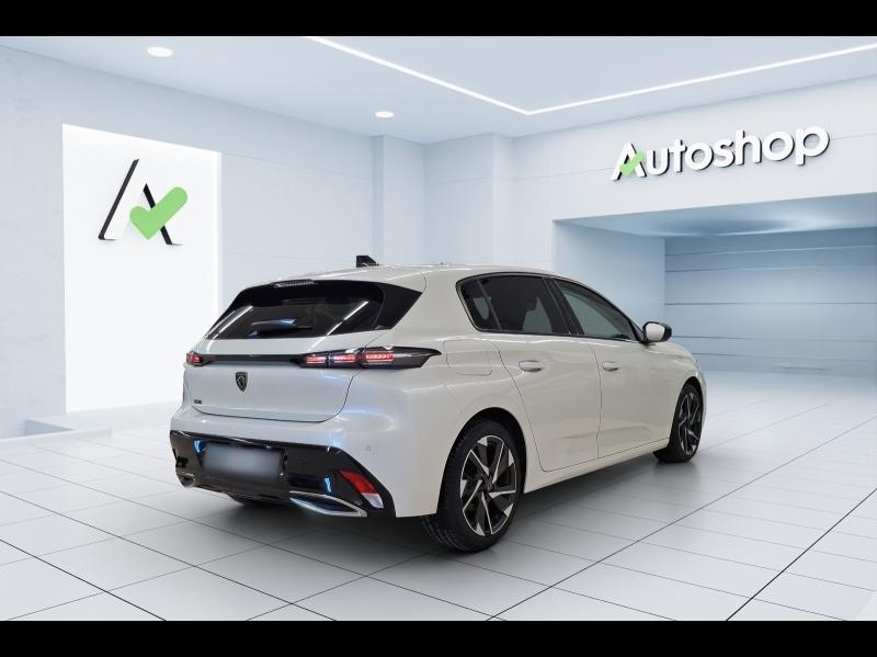 Image PEUGEOT 308 1.2 PureTech 130ch S&S Allure Pack