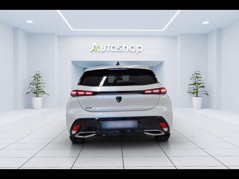 Image PEUGEOT 308 1.2 PureTech 130ch S&S Allure Pack