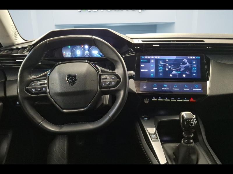 Image PEUGEOT 308 1.2 PureTech 130ch S&S Allure Pack