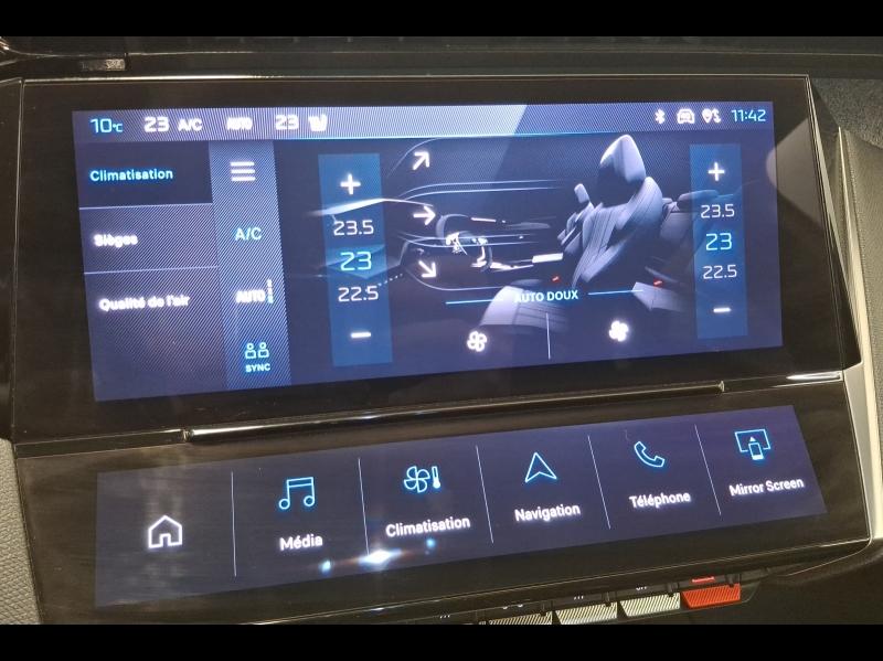 Image PEUGEOT 308 1.2 PureTech 130ch S&S Allure Pack