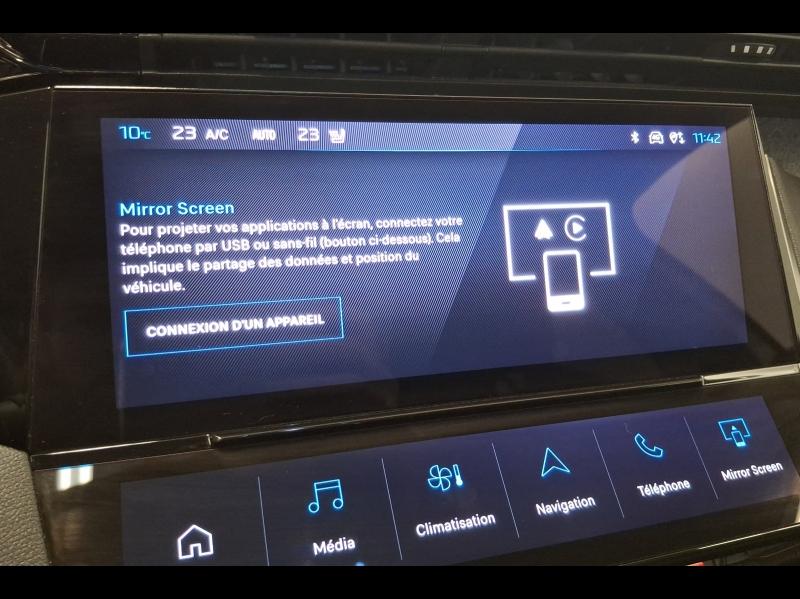 Image PEUGEOT 308 1.2 PureTech 130ch S&S Allure Pack