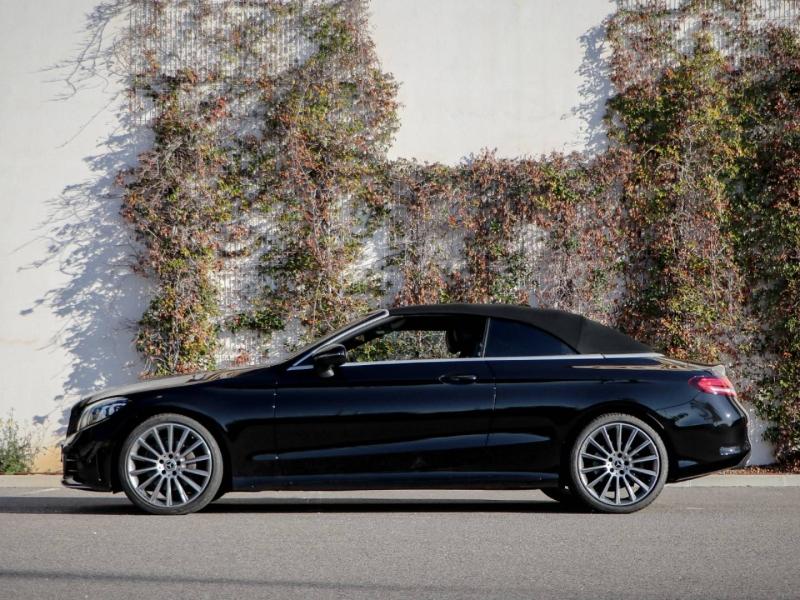 Image MERCEDES-BENZ Classe C Cabriolet 200 184ch AMG Line 9G Tronic