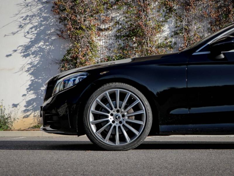 Image MERCEDES-BENZ Classe C Cabriolet 200 184ch AMG Line 9G Tronic
