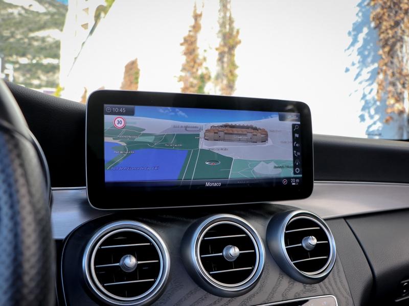 Image MERCEDES-BENZ Classe C Cabriolet 200 184ch AMG Line 9G Tronic