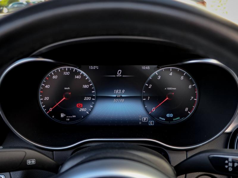 Image MERCEDES-BENZ Classe C Cabriolet 200 184ch AMG Line 9G Tronic