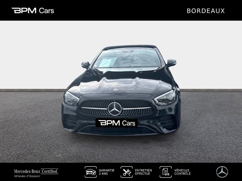 Image MERCEDES-BENZ Classe E 300 de 194+122ch AMG Line 9G-Tronic