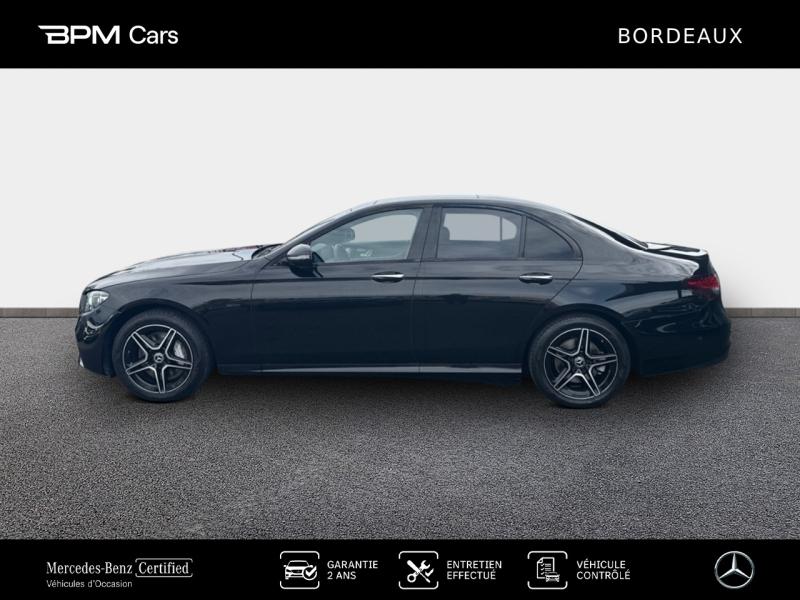 Image MERCEDES-BENZ Classe E 300 de 194+122ch AMG Line 9G-Tronic