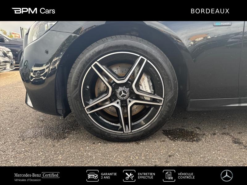 Image MERCEDES-BENZ Classe E 300 de 194+122ch AMG Line 9G-Tronic