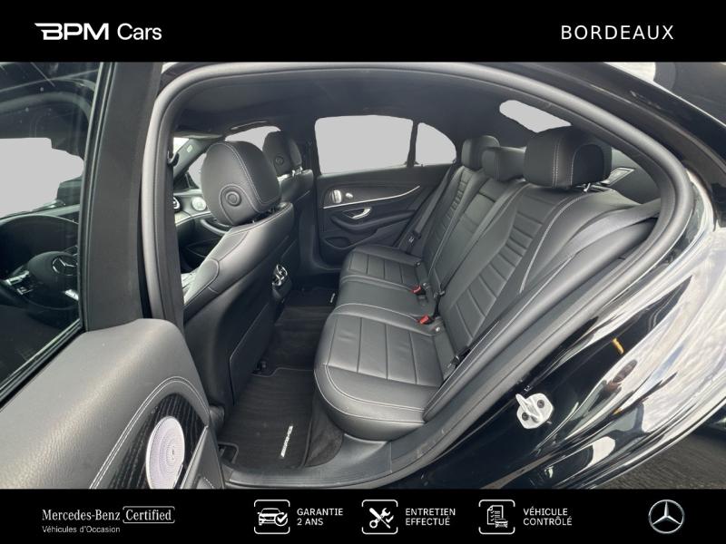 Image MERCEDES-BENZ Classe E 300 de 194+122ch AMG Line 9G-Tronic