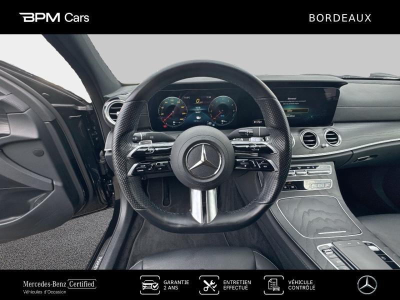Image MERCEDES-BENZ Classe E 300 de 194+122ch AMG Line 9G-Tronic