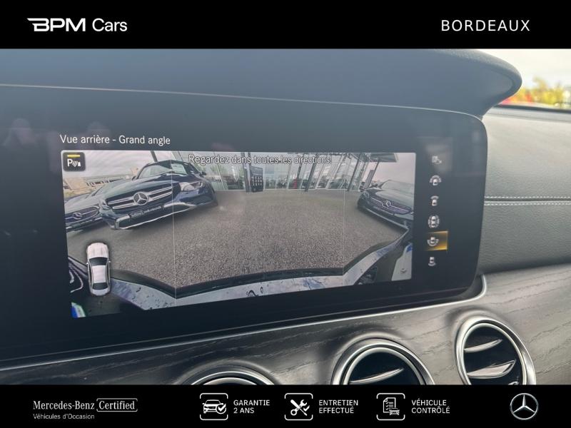 Image MERCEDES-BENZ Classe E 300 de 194+122ch AMG Line 9G-Tronic