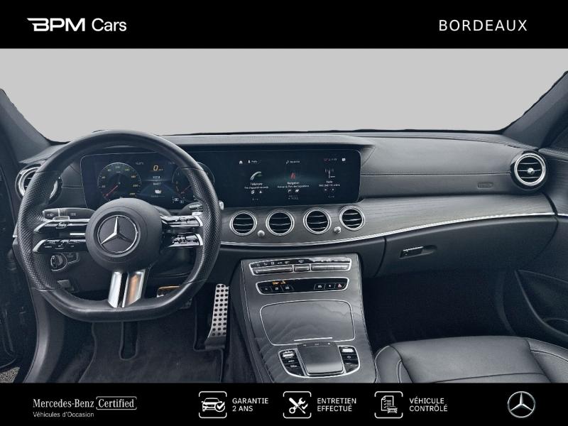 Image MERCEDES-BENZ Classe E 300 de 194+122ch AMG Line 9G-Tronic