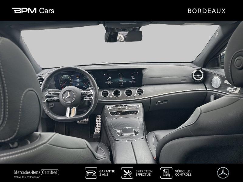 Image MERCEDES-BENZ Classe E 300 de 194+122ch AMG Line 9G-Tronic