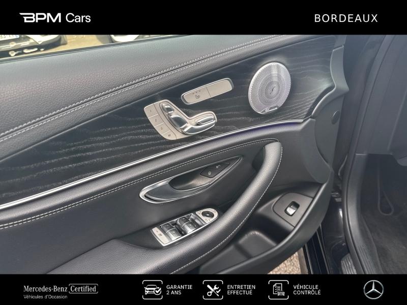 Image MERCEDES-BENZ Classe E 300 de 194+122ch AMG Line 9G-Tronic