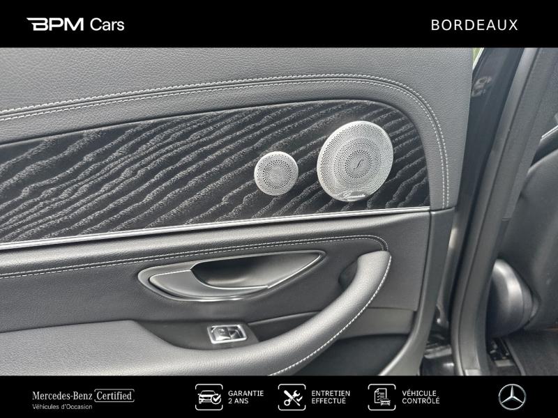 Image MERCEDES-BENZ Classe E 300 de 194+122ch AMG Line 9G-Tronic