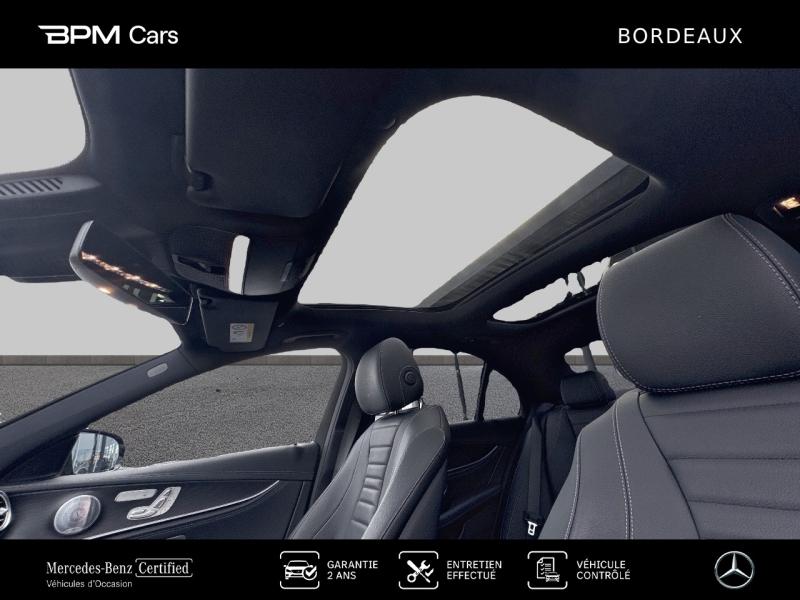 Image MERCEDES-BENZ Classe E 300 de 194+122ch AMG Line 9G-Tronic