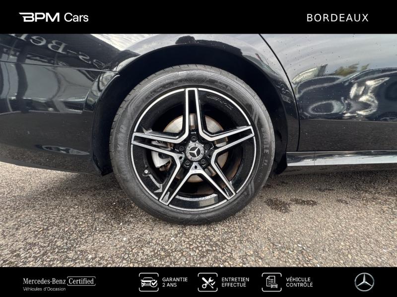 Image MERCEDES-BENZ Classe E 300 de 194+122ch AMG Line 9G-Tronic