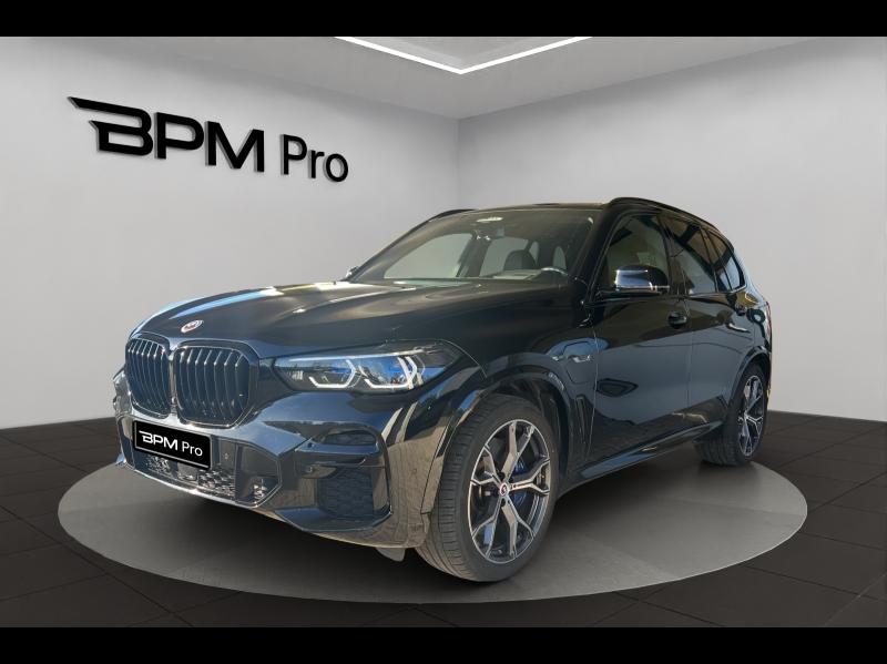 Photo BMW X5 xDrive45e 394ch M Sport 17cv