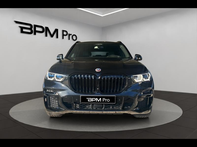 Image BMW X5 xDrive45e 394ch M Sport 17cv