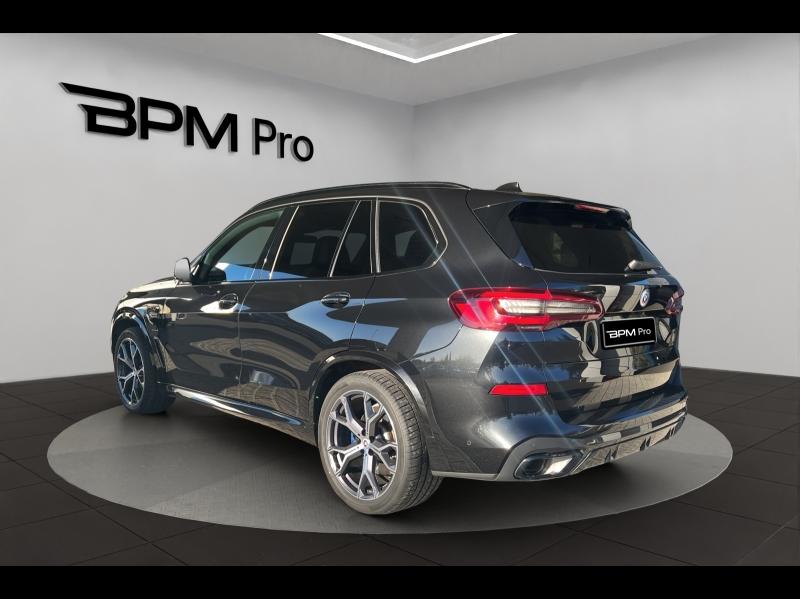 Image BMW X5 xDrive45e 394ch M Sport 17cv