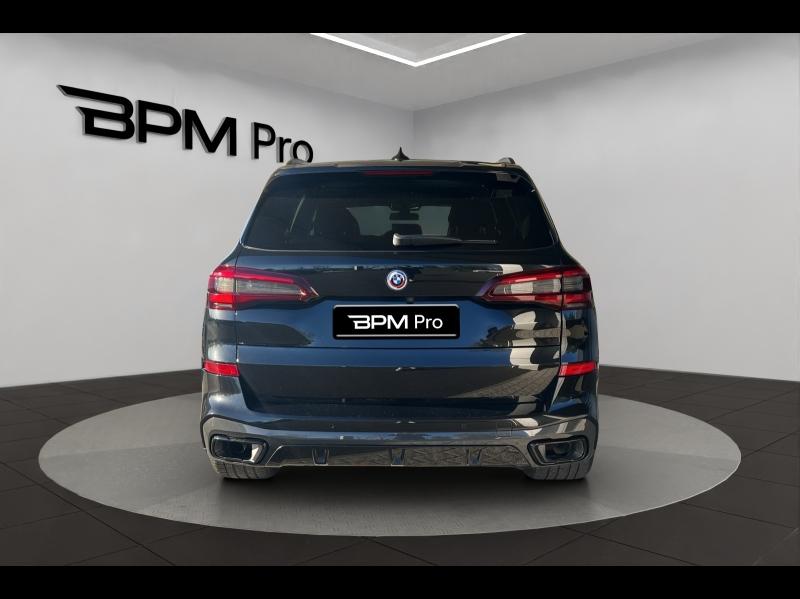 Image BMW X5 xDrive45e 394ch M Sport 17cv