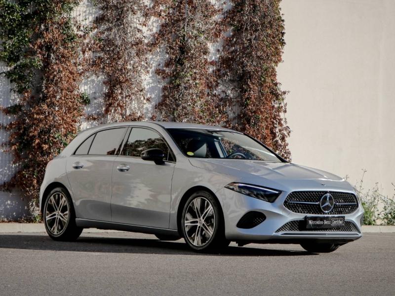 Image MERCEDES-BENZ Classe A 180 d 116ch Progressive Line 8G-DCT