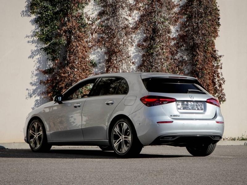 Image MERCEDES-BENZ Classe A 180 d 116ch Progressive Line 8G-DCT