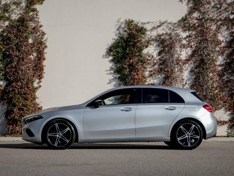Image MERCEDES-BENZ Classe A 180 d 116ch Progressive Line 8G-DCT