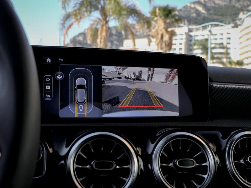 Image MERCEDES-BENZ Classe A 180 d 116ch Progressive Line 8G-DCT